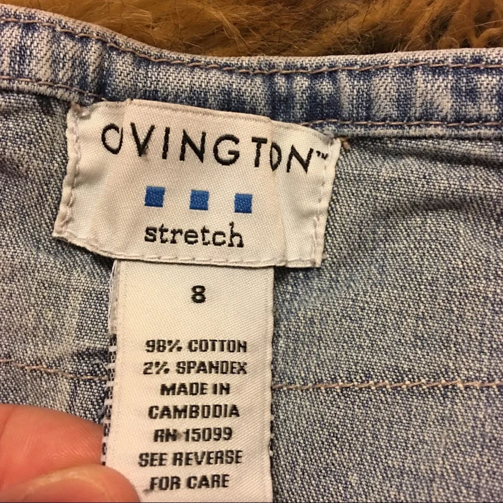 Covington stretch jean